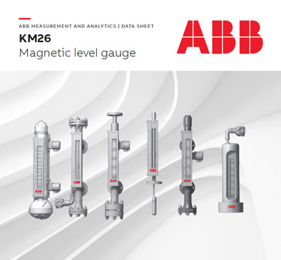 ABB | KM26 Datasheet